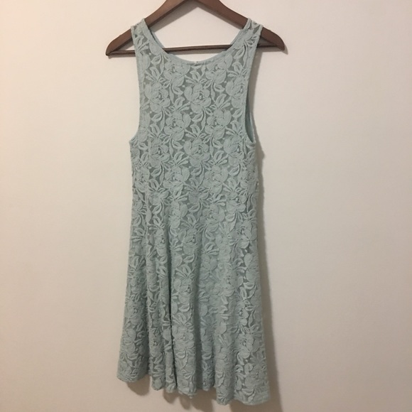 Free People Dresses & Skirts - Free People Lace Dress